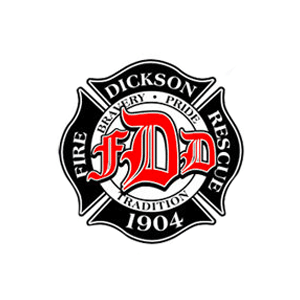 迪克森消防营徽