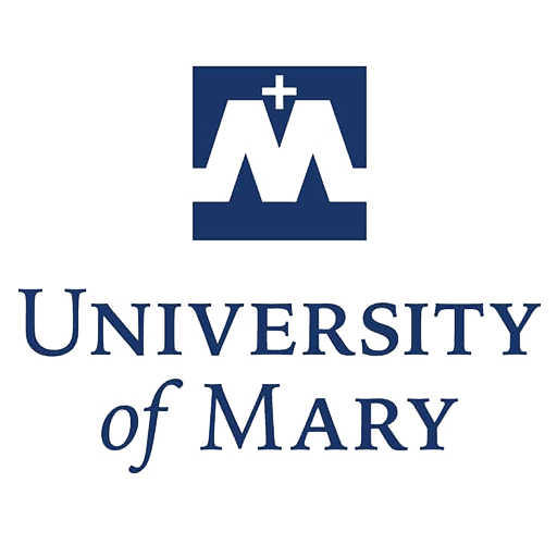 玛丽大学标识