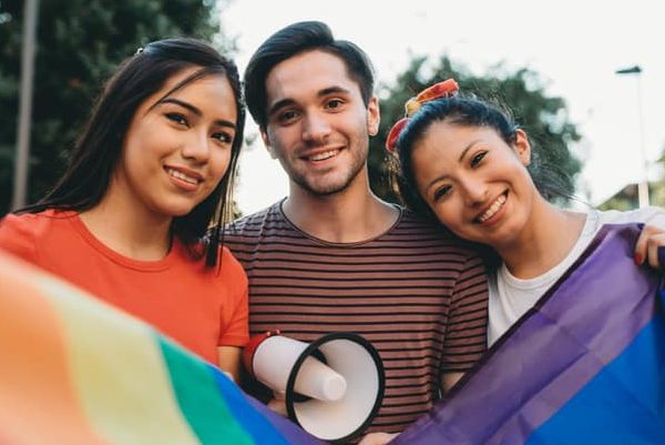 矢量护理课程：了解LGBTQ +身份的基础知识